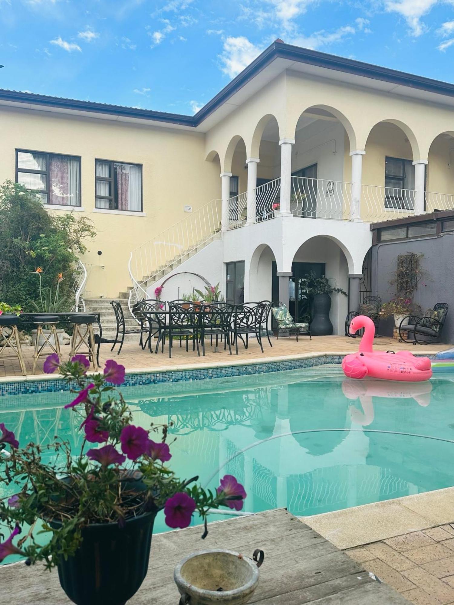 Welgemoed Villa بيل فيل المظهر الخارجي الصورة