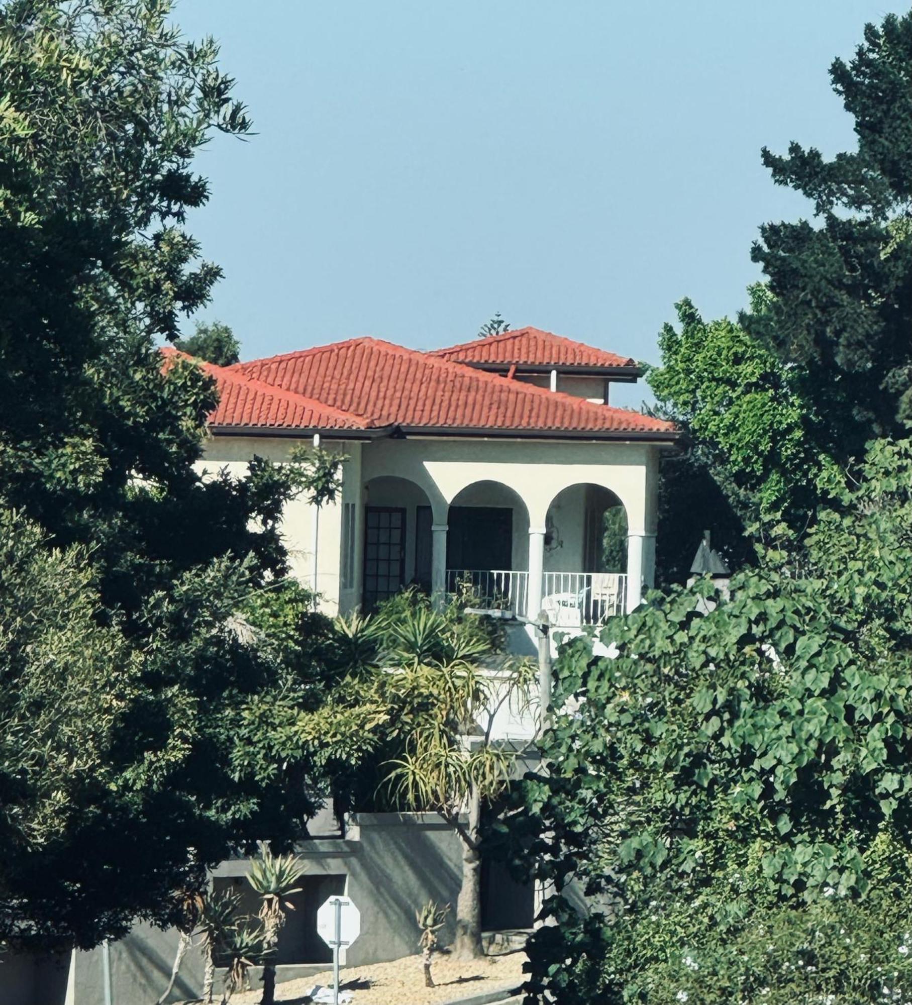 Welgemoed Villa بيل فيل المظهر الخارجي الصورة