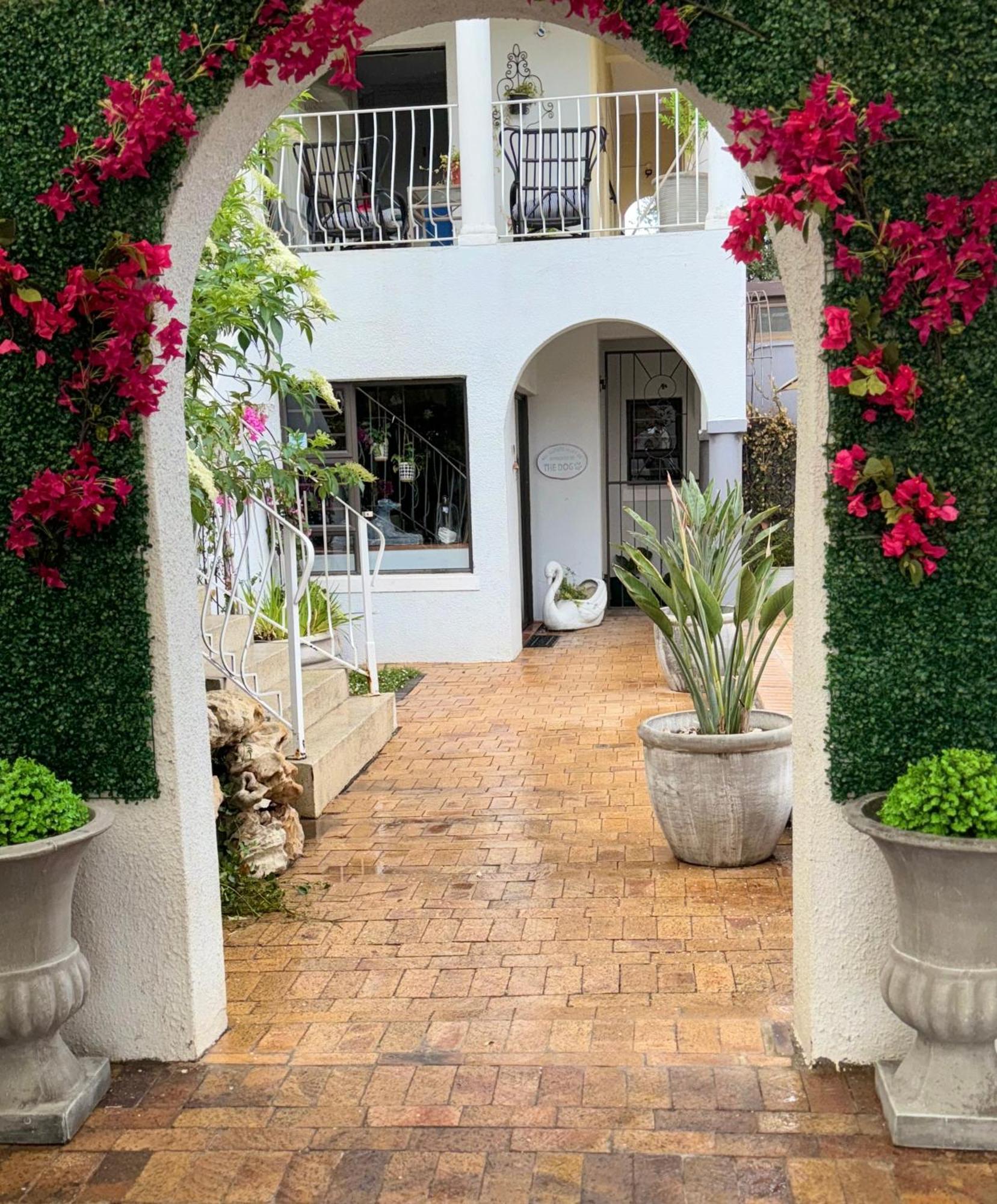 Welgemoed Villa بيل فيل المظهر الخارجي الصورة